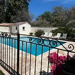 La Maison Brennus , Piscine, 15 Min Des Plages Béziers