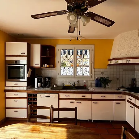 La Maison Brennus , Piscine, 15 Min Des Plages Tatil Evi
