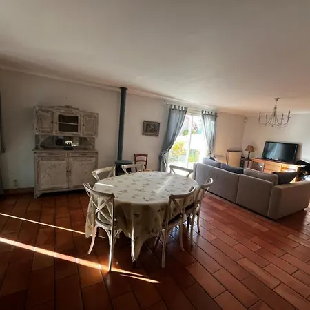 Tatil Evi La Maison Brennus , Piscine, 15 Min Des Plages *