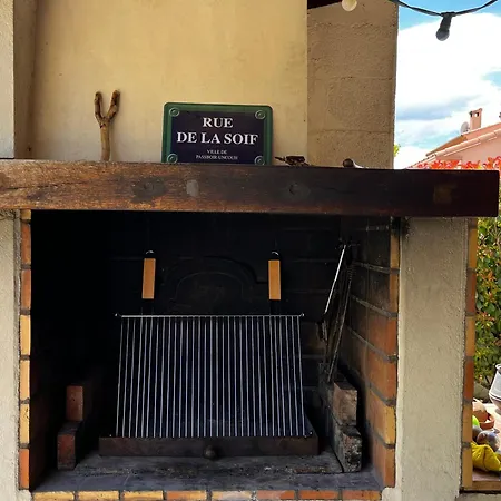 La Maison Brennus , Piscine, 15 Min Des Plages Casa vacanze Béziers