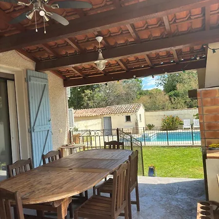 La Maison Brennus , Piscine, 15 Min Des Plages Holiday home *
