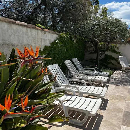 La Maison Brennus , Piscine, 15 Min Des Plages بيت للعطل بزييه