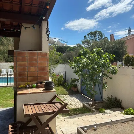 La Maison Brennus , Piscine, 15 Min Des Plages