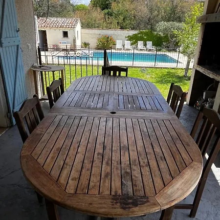 La Maison Brennus , Piscine, 15 Min Des Plages