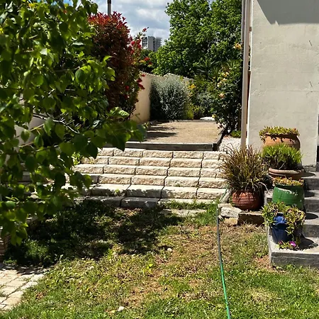 بيت للعطل La Maison Brennus , Piscine, 15 Min Des Plages