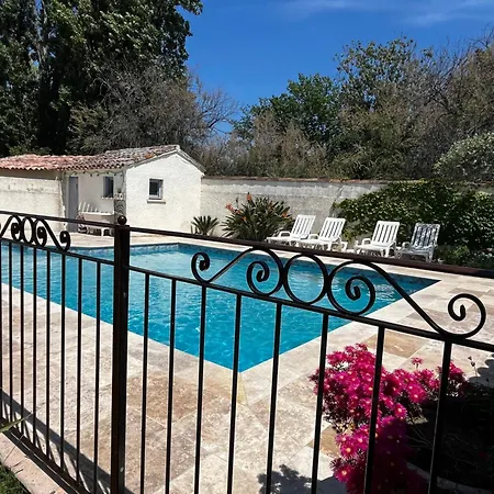 La Maison Brennus , Piscine, 15 Min Des Plages Béziers