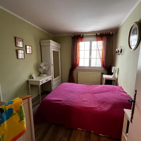 Tatil Evi La Maison Brennus , Piscine, 15 Min Des Plages *
