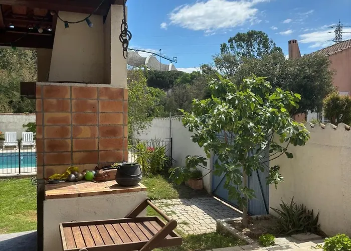 La Maison Brennus , Piscine, 15 Min Des Plages