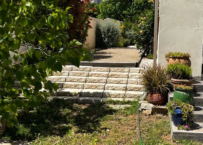 Feriehus La Maison Brennus , Piscine, 15 Min Des Plages