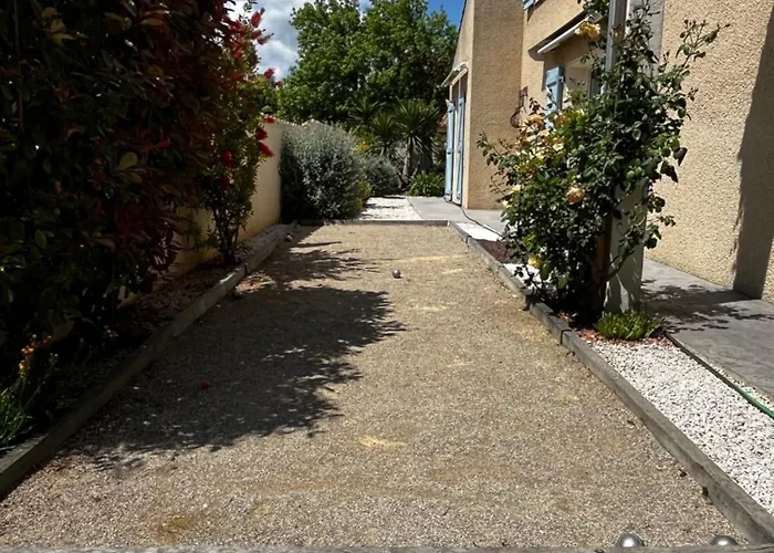 La Maison Brennus , Piscine, 15 Min Des Plages * Béziers
