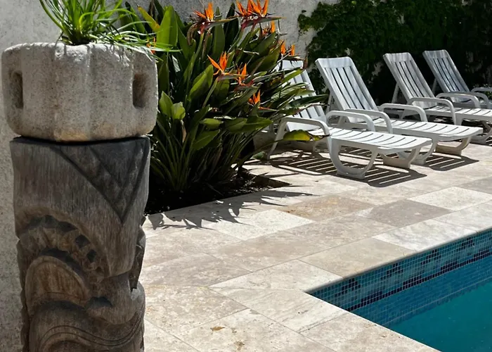 Feriehus La Maison Brennus , Piscine, 15 Min Des Plages *