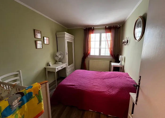 Feriehus La Maison Brennus , Piscine, 15 Min Des Plages *