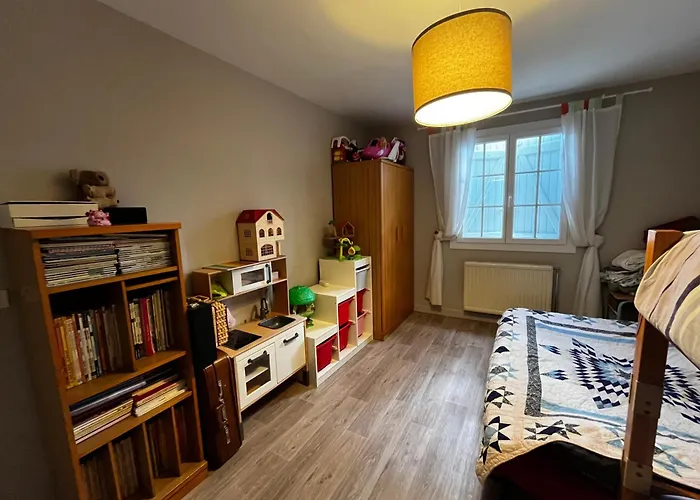 La Maison Brennus , Piscine, 15 Min Des Plages Feriehus *
